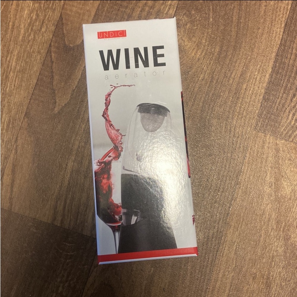 WINE Aerator